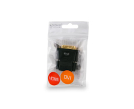 SAVIO SAVIO CL-21 Adapter HDMI - DVI # - 1465239 - zdjęcie 2
